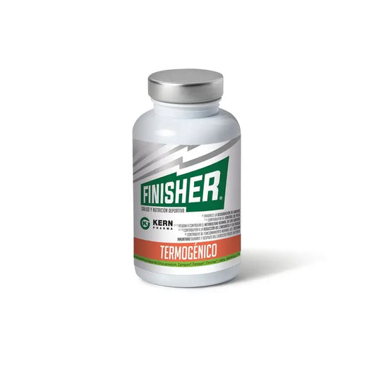 Finisher Thermogenic 120 Capsules