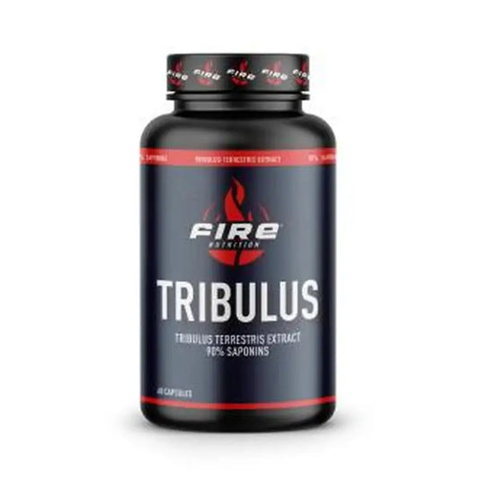 Fire Nutrition Tribulus Terrestris 90Saponins 60 Cápsulas 