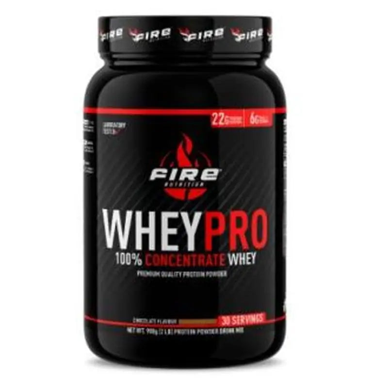 Fire Nutrition Wheypro Concentrate Chocolate 908Gr.