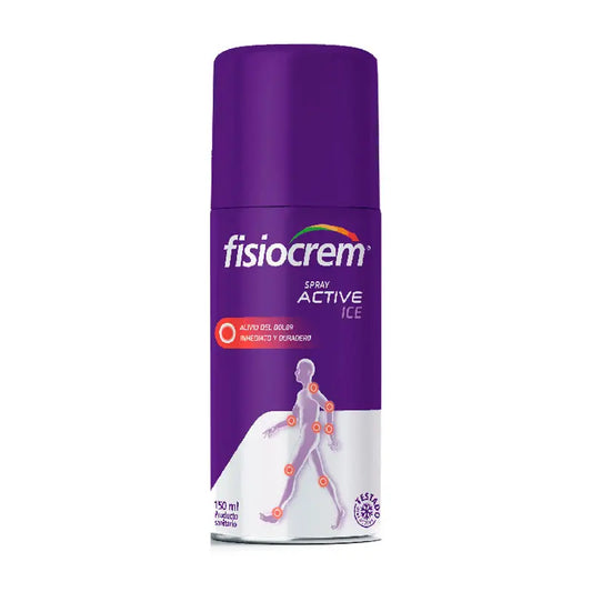 Fisiocrem Spray Active 150 ml