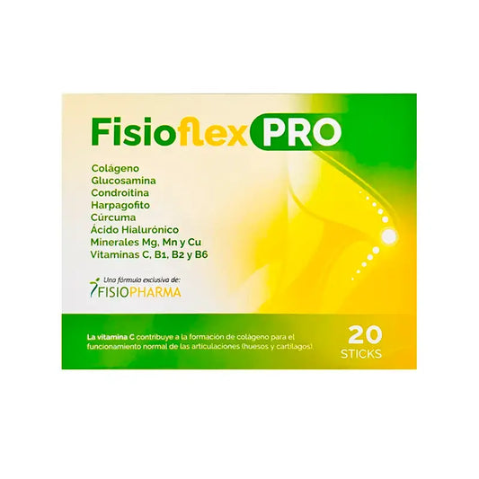 Fisiopharma Fisioflex Pro, 20 sachets