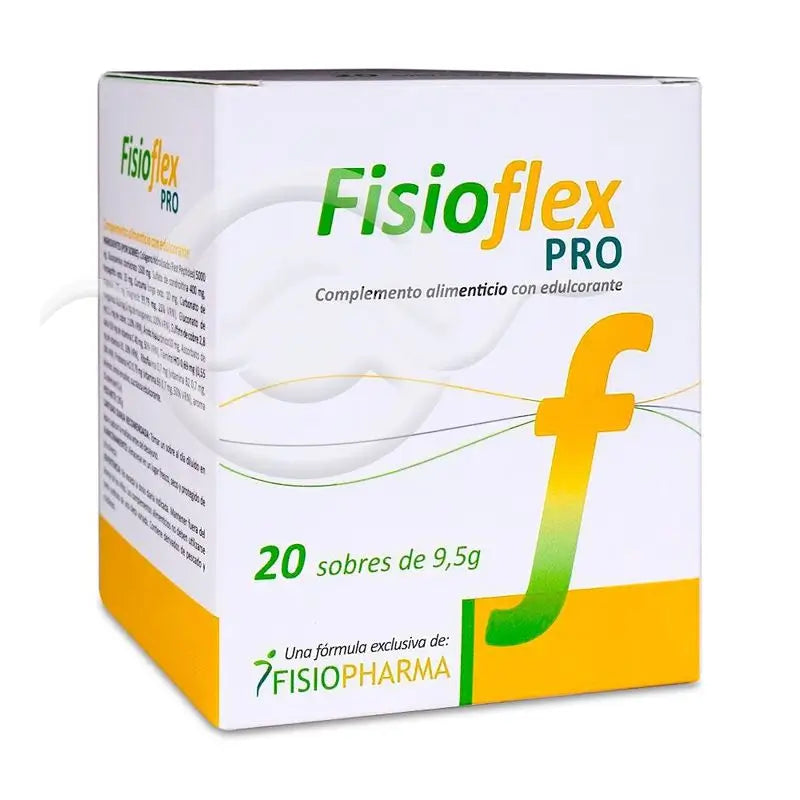 Fisiopharma Fisioflex Pro, 20 sachets