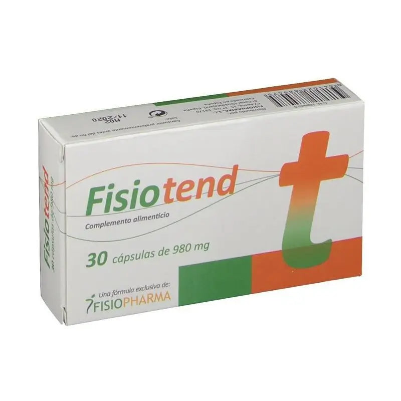 Fisiopharma Fisiotend, 30 cápsulas