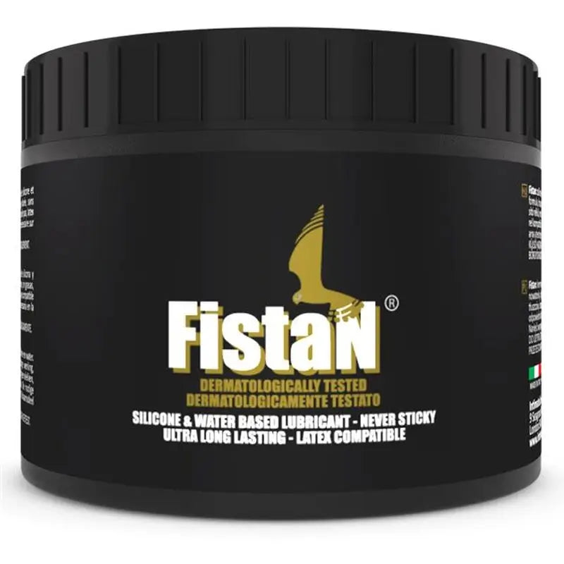 Fistan Fistan Lubrifist Gel Anal 500Ml