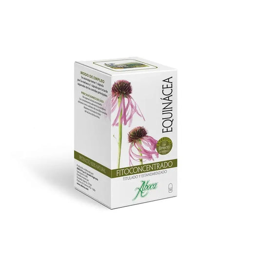 Aboca Fitoconcentrado Echinacea Fitoconcentrado Echinacea - Bottle Of 50 Capsules, 50 capsules