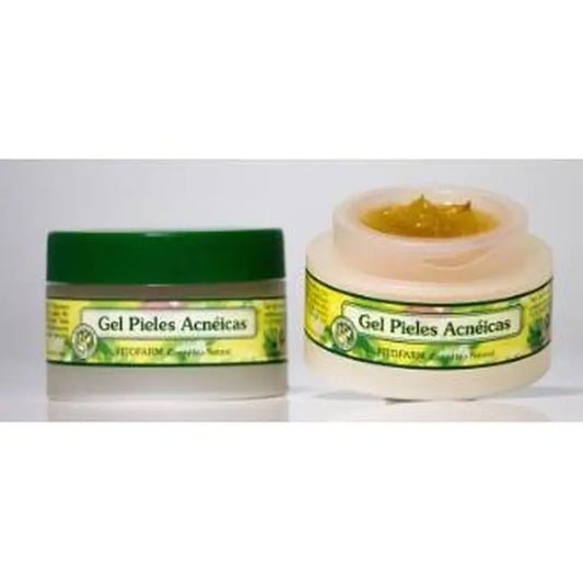 Fitofarm Gel Pieles Acneicas Astringente 200Ml. Eco** 