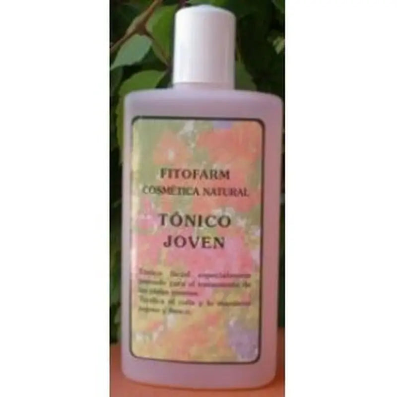 Fitofarm Tonico Joven 200Ml. Vegan** 