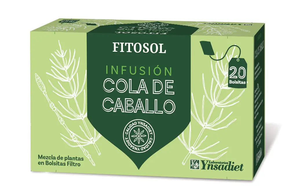 Fitosol Horsetail Infusion, 20 Filters