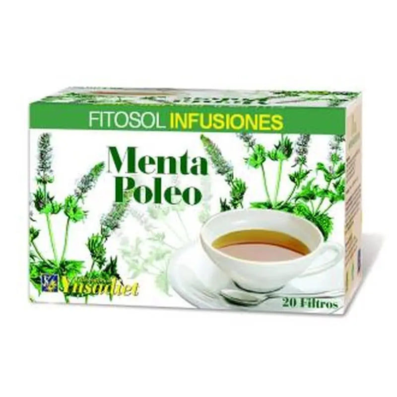 Fitosol Fitosol Inf.Poleo Menta 20Filtros