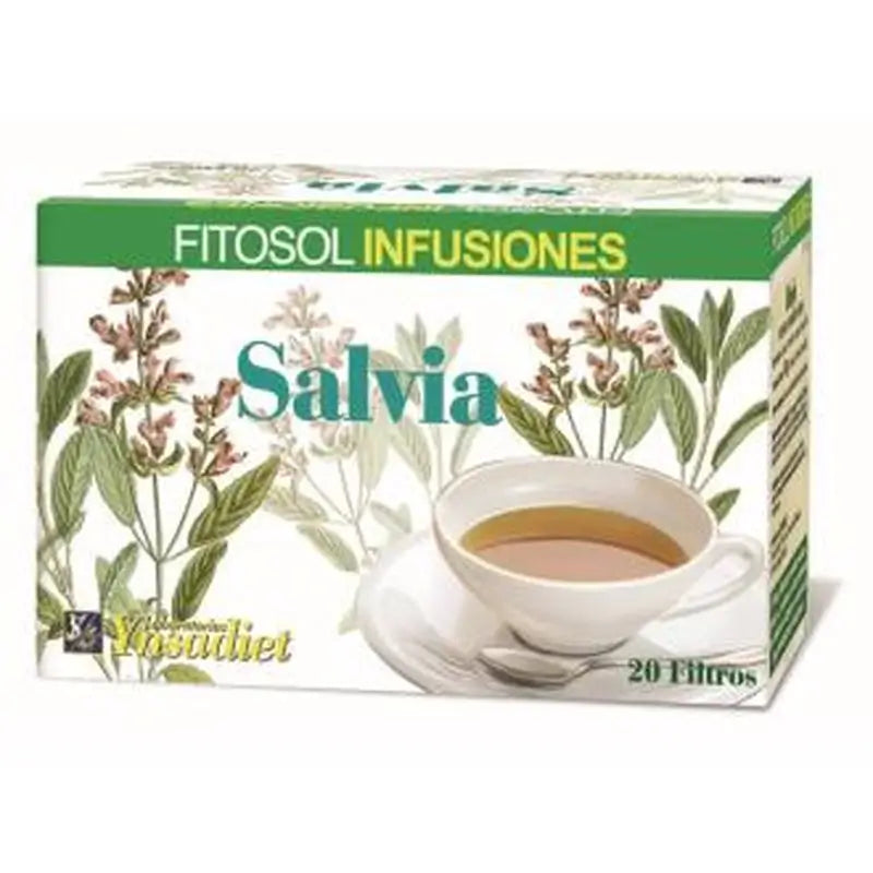 Fitosol Fitosol Inf.Salvia 20Filtros