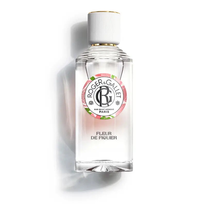 Roger & Gallet Fleur de Figuier Agua Perfumada Bienestar, 100 ml