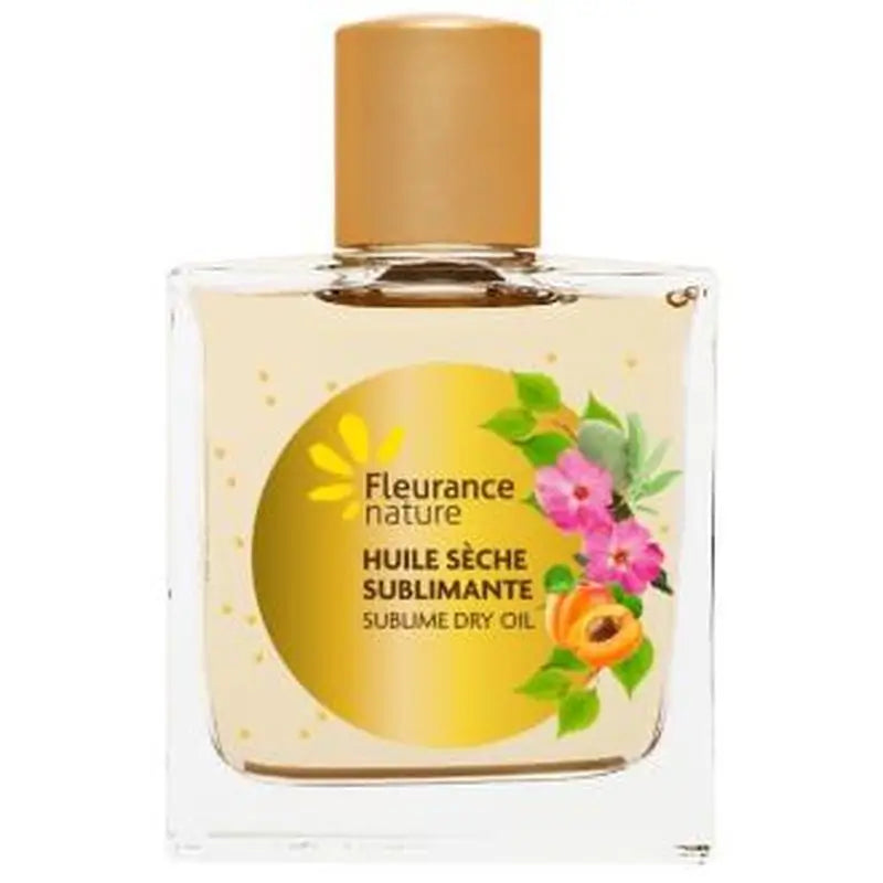 Fleurance Nature Aceite Seco Sublimador 50Ml. Bio