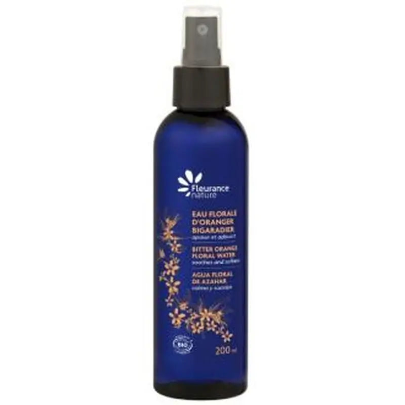 Fleurance Nature Agua Floral Azahar Spray 200Ml. Bio