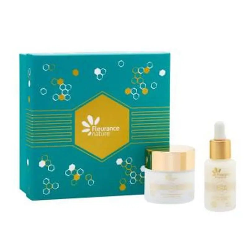 Fleurance Nature Cofre Elixir Royal Crema Dia+Serum