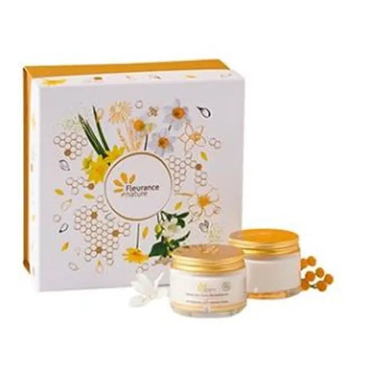 Fleurance Nature Cofre Jalea Real Dia Y Noche Crema Dia+Crema Noche