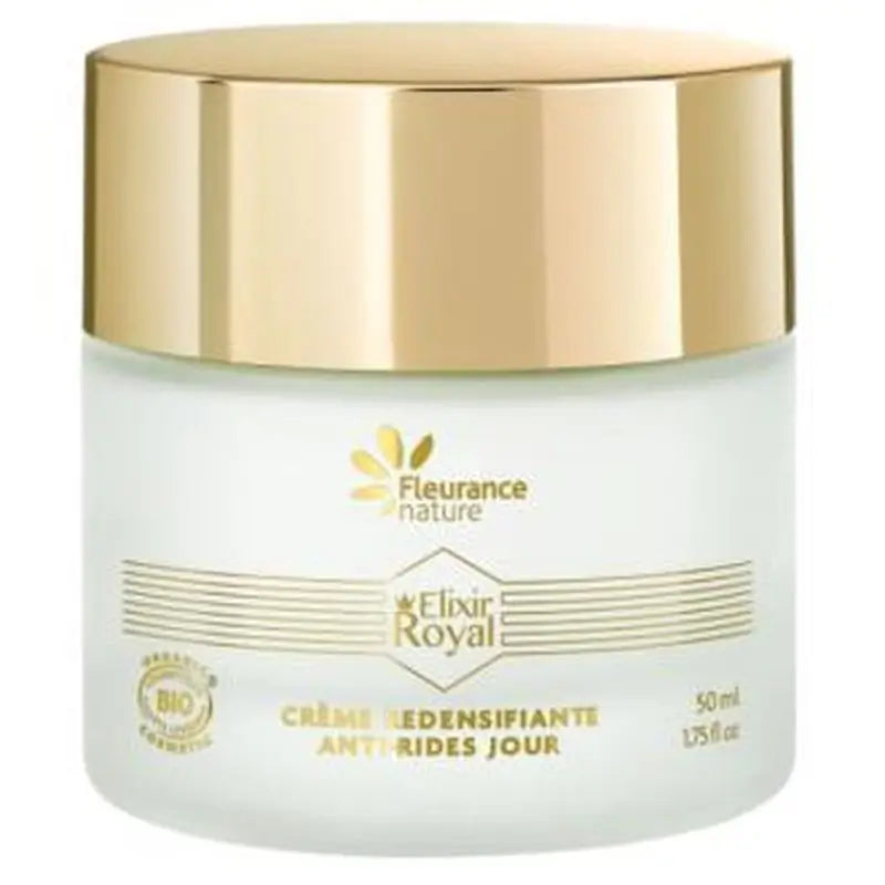 Fleurance Nature Elixir Royal Crema Dia Redensificante 50Ml.