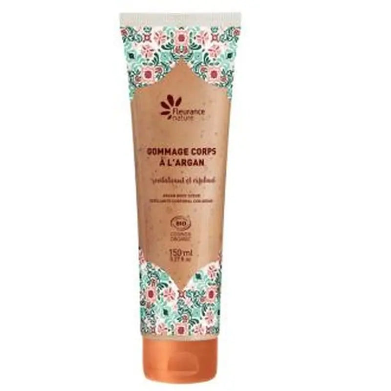 Fleurance Nature Exfoliante Corporal Revitalizante Argan 150Ml. Bio