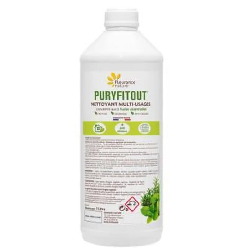 Fleurance Nature Puryfitout Detergente Eco 1L. Bio