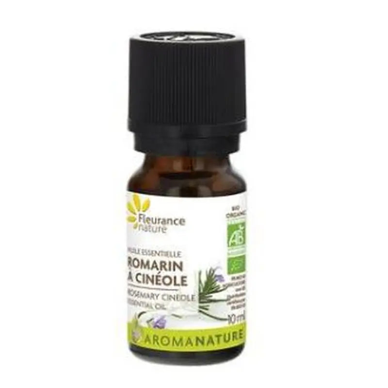 Fleurance Nature Rosmarin Cineole Aceite Esencial Difusion 10Ml.