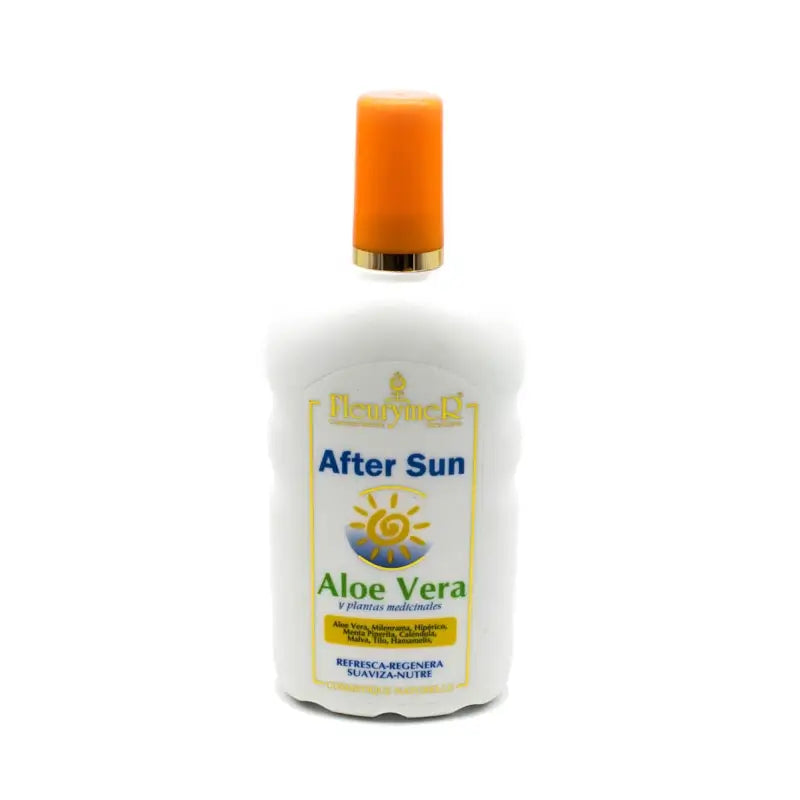 Fleurymer After Sun Aloe Vera & Medicinal Plants 250Ml.