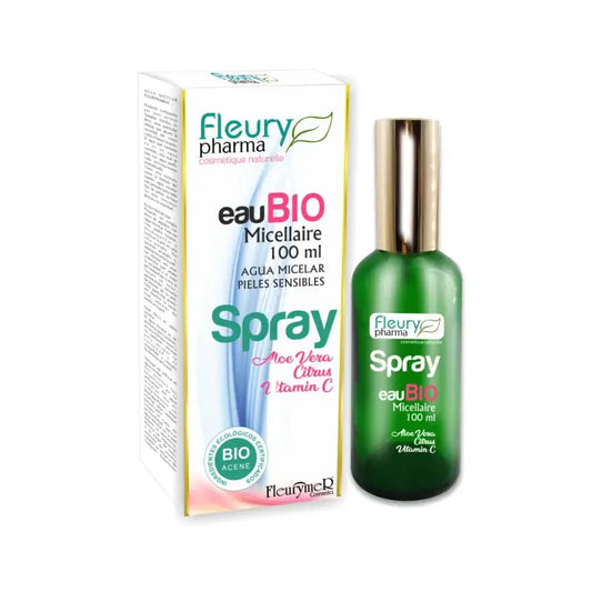 Fleurymer Micellar Water Spray 100Ml. Fleurypharma