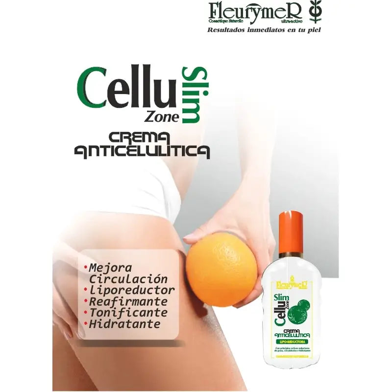 Fleurymer Cellu-Slim Bel Anti-Cellulite Cream 250Ml.