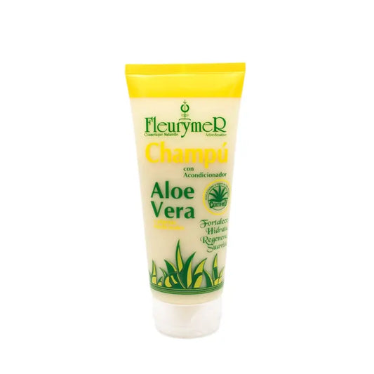 Fleurymer Shampoo-Conditioner Aloe+Medicinal Plant 200Ml.