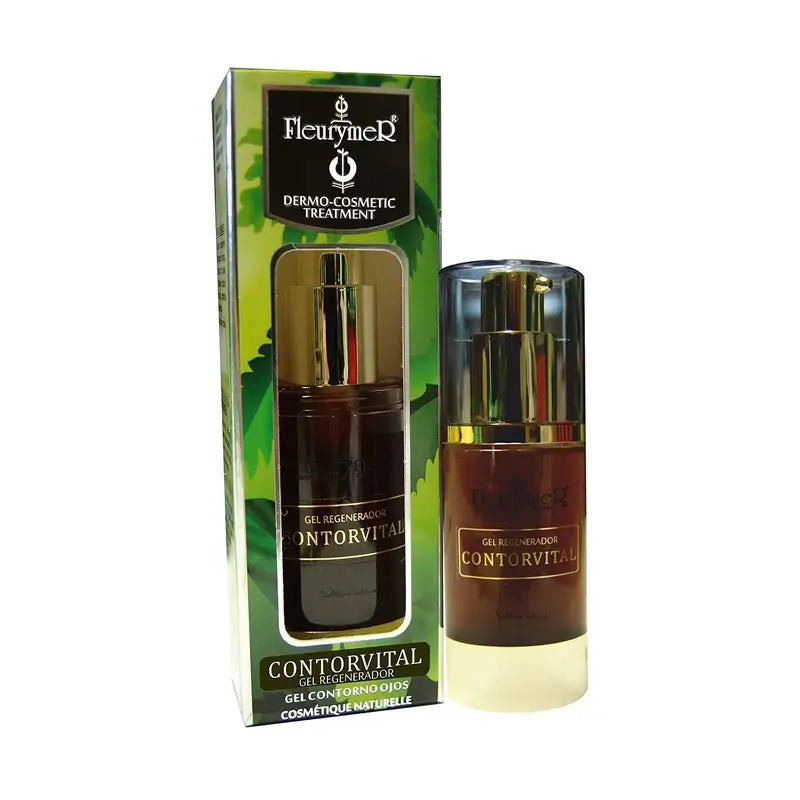 Fleurymer Contorvital Regenerating Gel 30Ml.