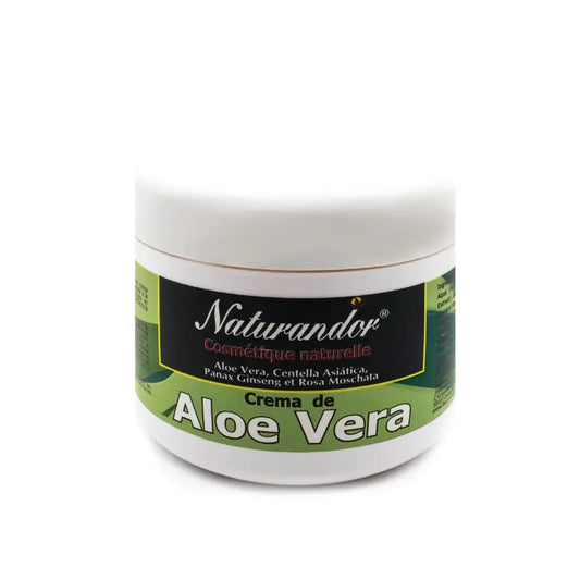 Fleurymer Aloe Vera Cream 500Ml.