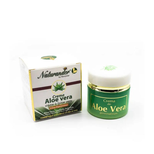 Fleurymer Aloe Vera Cream 50Ml.