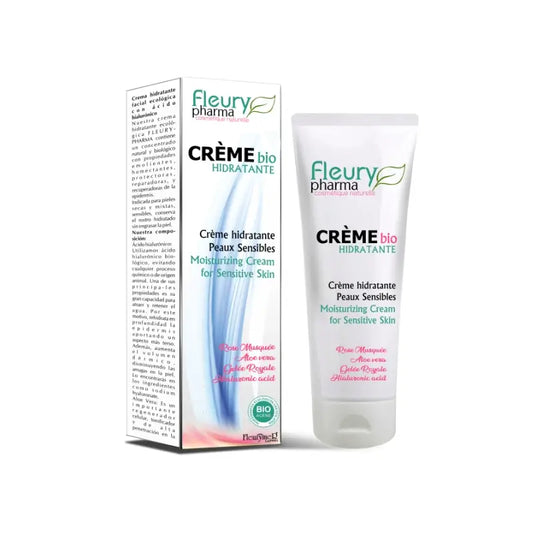 Fleurymer Moisturising Cream 85Ml. Eco Fleurypharma