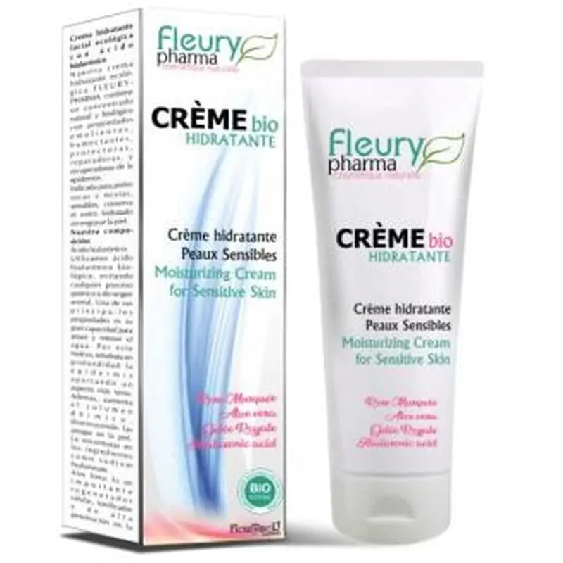 Fleurymer Crema Hidratante 85Ml. Eco Fleurypharma