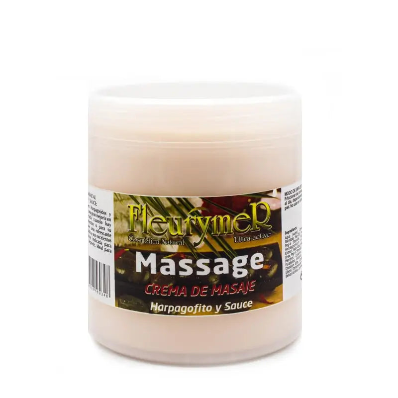 Fleurymer Sportsmen's Massage Cream 1L.