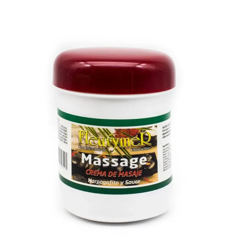 Fleurymer Sportsmen's Massage Cream 500Ml.