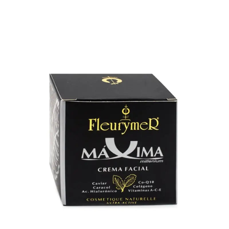 Fleurymer Maximum Regeneration and Nourishing Cream 50Ml.