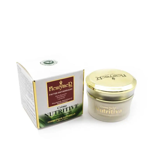 Fleurymer Nourishing Anti-Wrinkle Cream 50Ml.