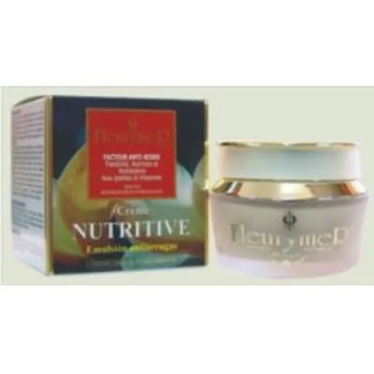 Fleurymer Crema Nutritiva Antiarrugas 50Ml.