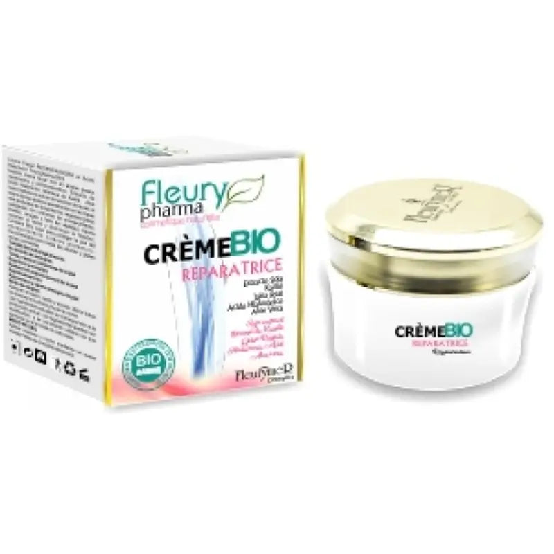 Fleurymer Creme Reparatrice 50Ml. Fleurypharma