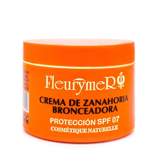 Fleurymer Carrot Sun Cream Spf-7 110Ml.