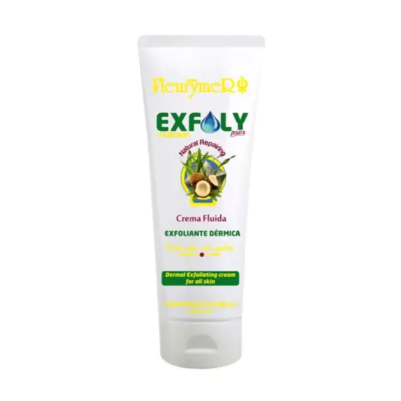 Fleurymer Exfolypsor Exfoliating Cream 85Ml.