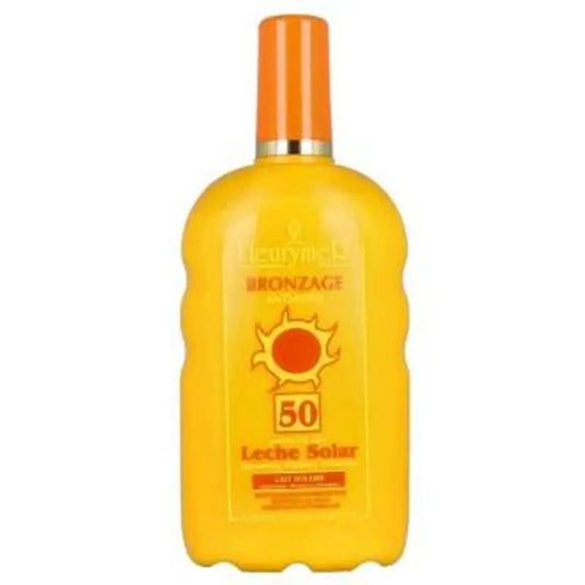 Fleurymer Leche Solar Spf-50 250Ml.