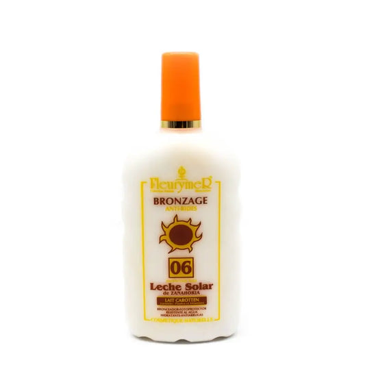 Fleurymer Carrot Sun Milk Spf-6 250Ml.