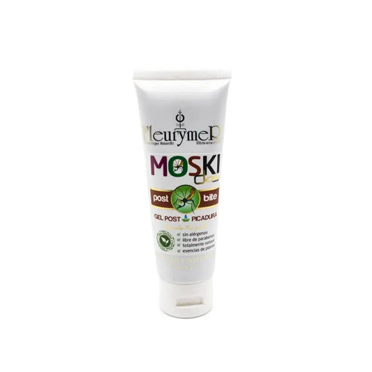 Fleurymer Moskidol Post Mosquito Repellent 85Ml.