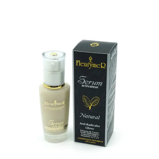 Fleurymer Ultra-Active Revitalising Serum 30Ml.