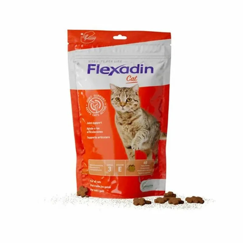 Flexadin Gato 60Cpd