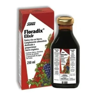 Floradix Elixir 250 ml