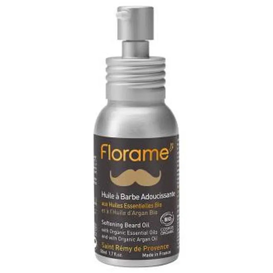 Florame Aceite Acondicionador De Barba 30Ml.