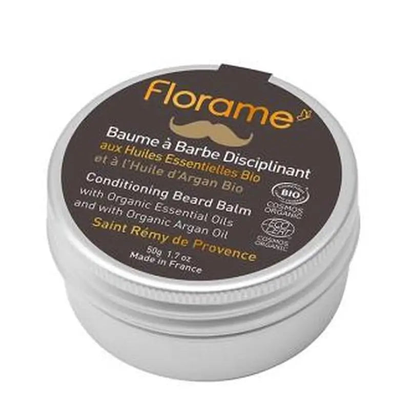 Florame Balsamo Acondicionador De Barba 50Ml.