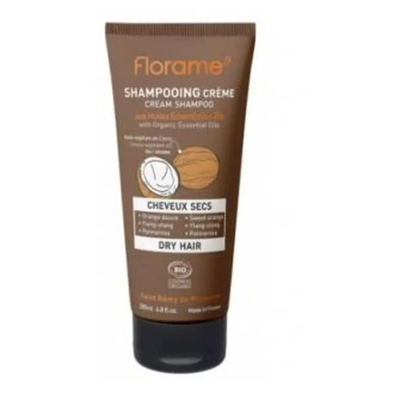 Florame Champu Cabello Seco 200Ml. Bio