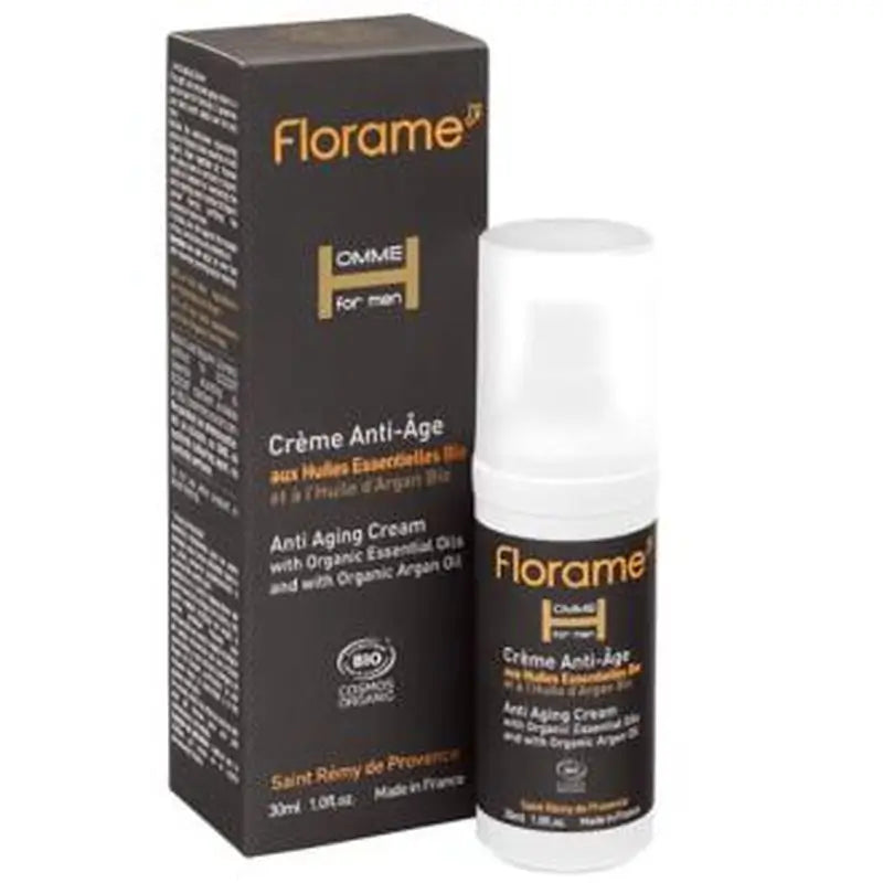 Florame Crema Antiedad Hombre 30Ml.